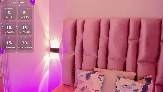 NikyBrookss online show from 02.14.26