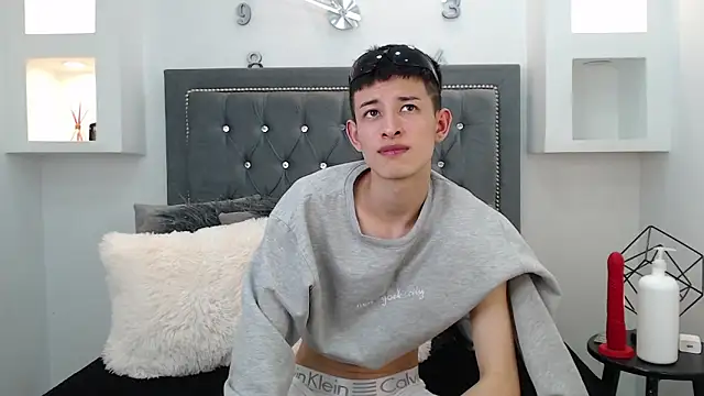 MaikCarver online show from 01.12.25