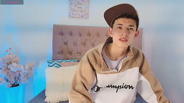 MaikCarver online show from 09.10.25