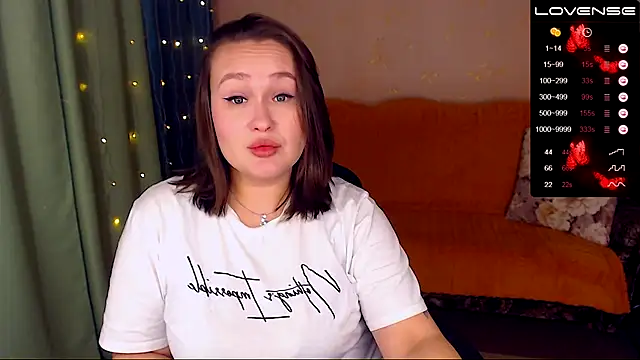 Cutie-Melanie online show from 12.06.24