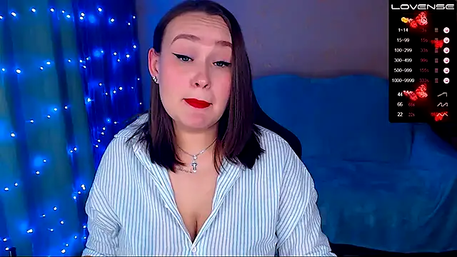 Cutie-Melanie online show from 02.01.25
