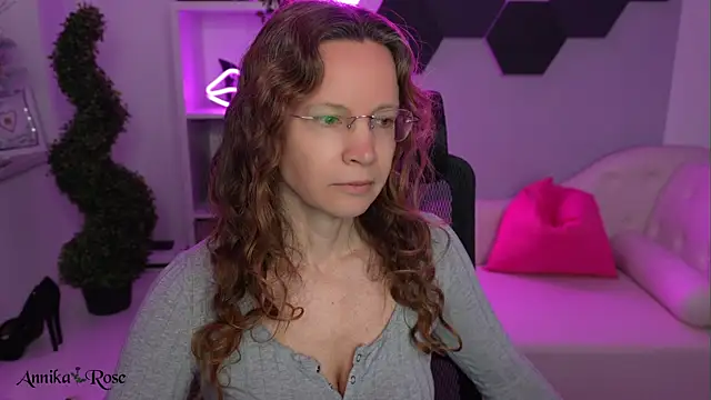 AnnikaRose online show from 02.03.26