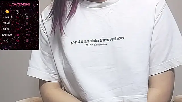 Snapshot of RRUUBBYYY chatting on 02.11.26 RRUUBBYYY online show from 02.11.26