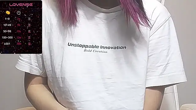 Snapshot of RRUUBBYYY chatting on 02.12.26 RRUUBBYYY online show from 02.12.26