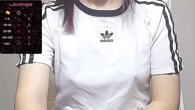 Snapshot of RRUUBBYYY chatting on 02.17.26 RRUUBBYYY online show from 02.17.26