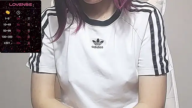 Snapshot of RRUUBBYYY chatting on 02.24.26 RRUUBBYYY online show from 02.24.26