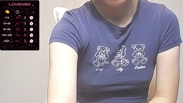 Snapshot of RRUUBBYYY chatting on 05.01.26 RRUUBBYYY online show from 05.01.26