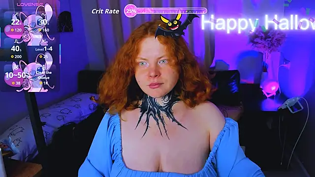 Cassie xKiss online show from 11.08.25