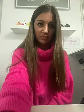 Snapshot of Lanaa19 chatting on 12.08.24 Lanaa19 online show from 12.08.24