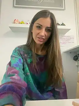 Snapshot of Lanaa19 chatting on 01.08.25 Lanaa19 online show from 01.08.25