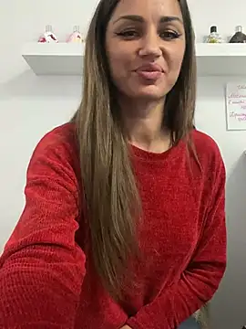 Snapshot of Lanaa19 chatting on 01.19.25 Lanaa19 online show from 01.19.25