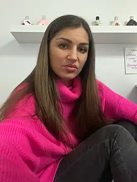 Snapshot of Lanaa19 chatting on 01.25.25 Lanaa19 online show from 01.25.25