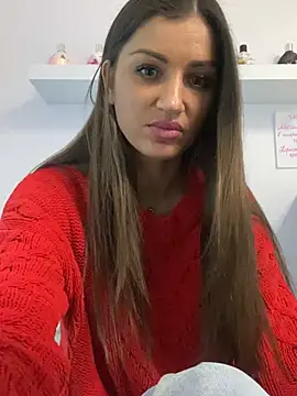 Snapshot of Lanaa19 chatting on 02.12.25 Lanaa19 online show from 02.12.25