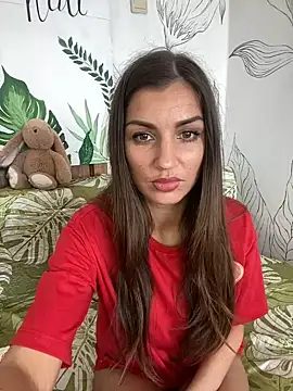 Snapshot of Lanaa19 chatting on 03.18.25 Lanaa19 online show from 03.18.25