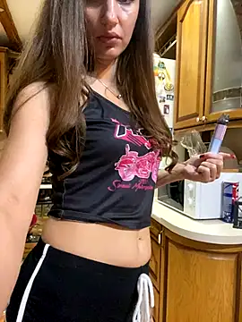 Snapshot of Lanaa19 chatting on 10.01.25 Lanaa19 online show from 10.01.25