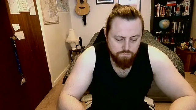 Hairy Guy30 online show from 01.04.25