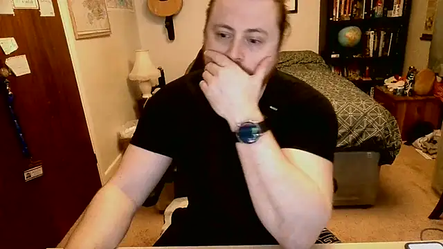 Hairy Guy30 online show from 01.06.25