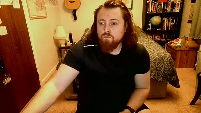 Hairy Guy30 online show from 01.15.25