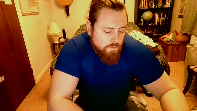 Hairy Guy30 online show from 01.18.25