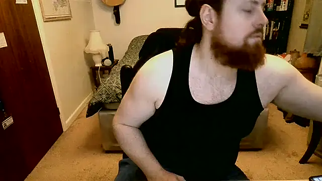 Hairy Guy30 online show from 02.17.25