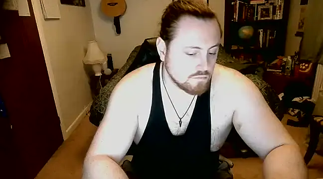 Hairy Guy30 online show from 03.13.25