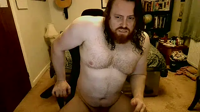 Hairy Guy30 online show from 10.05.25