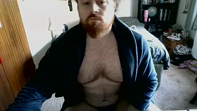 Hairy Guy30 online show from 10.06.25