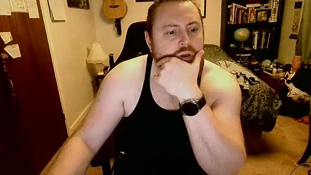 Hairy Guy30 online show from 11.18.25