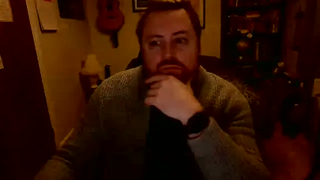 Hairy Guy30 online show from 03.14.26