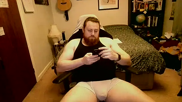 Hairy Guy30 online show from 03.27.26