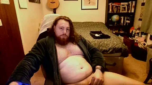 Snapshot of Hairy_Guy30 chatting on 06.04.26 Hairy Guy30 online show from 06.04.26
