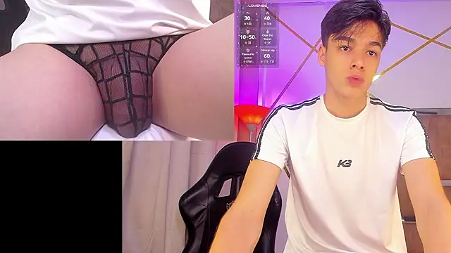 Gerony  online show from 03.06.26