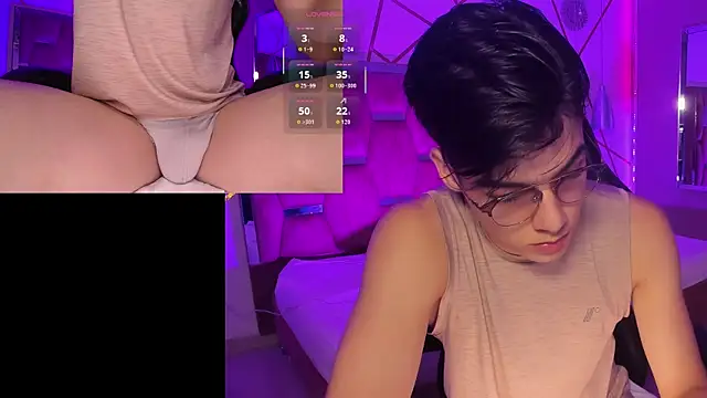 Gerony  online show from 04.04.26