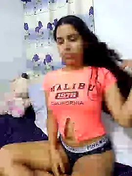 Snapshot of Anthonella_karol1 chatting on 12.20.24 Anthonella karol1 online show from 12.20.24