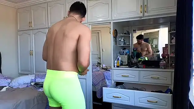 Jackyrose online show from 12.01.24