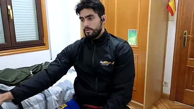 Jackyrose online show from 02.12.25