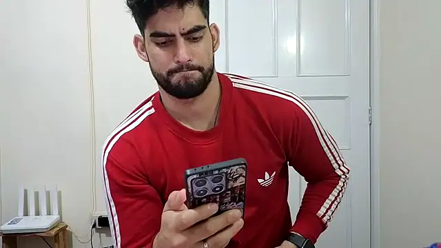 Jackyrose online show from 01.08.26