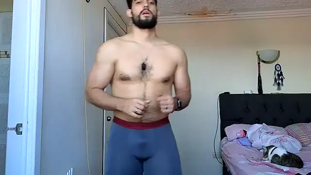 Jackyrose online show from 04.01.26