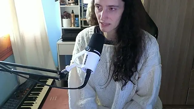 Snapshot of MemiKouki chatting on 03.12.26 MemiKouki online show from 03.12.26