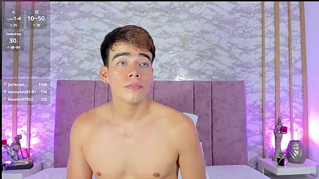 its liam18 online show from 12.02.24