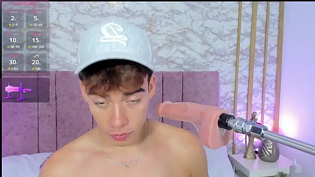 its liam18 online show from 12.03.24