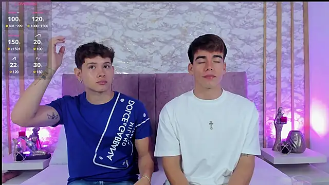 its liam18 online show from 12.07.24