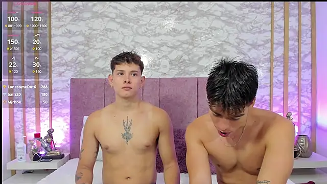 its liam18 online show from 12.11.24