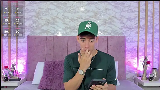 its liam18 online show from 12.17.24