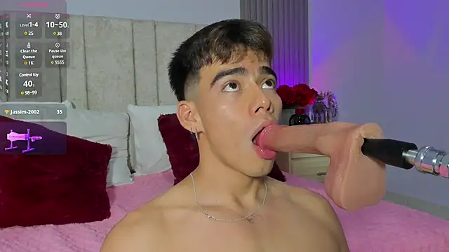 its liam18 online show from 02.05.25