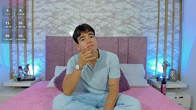 its liam18 online show from 02.22.25