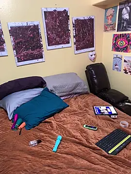 Mic Oxinner online show from 04.17.26