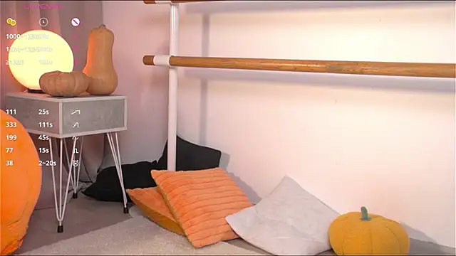 Elation Evy online show from 11.08.25