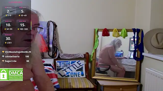 john little one1 online show from 10.10.25