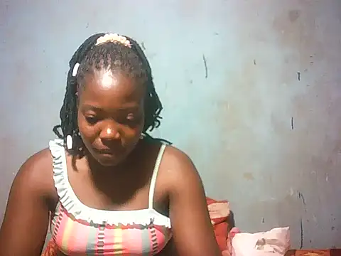 Snapshot of ebony_valleria chatting on 09.14.25 ebony valleria online show from 09.14.25